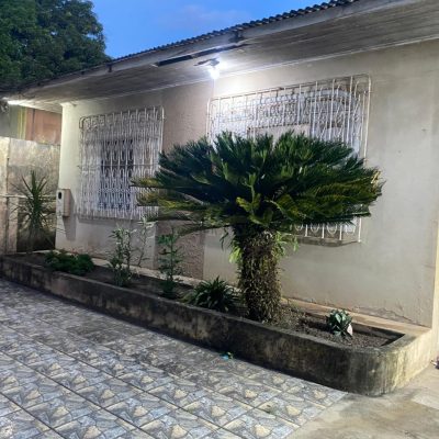 Área Intrna Portão 1