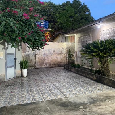 Área Intrna Portão