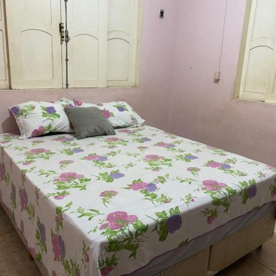 Quarto de Casal com Suite 1